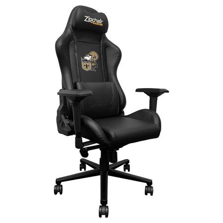 Dreamseat Xpression Pro Gaming Chair with New Orleans Saints Classic Logo XZXPPRO032-PSNFL21008A